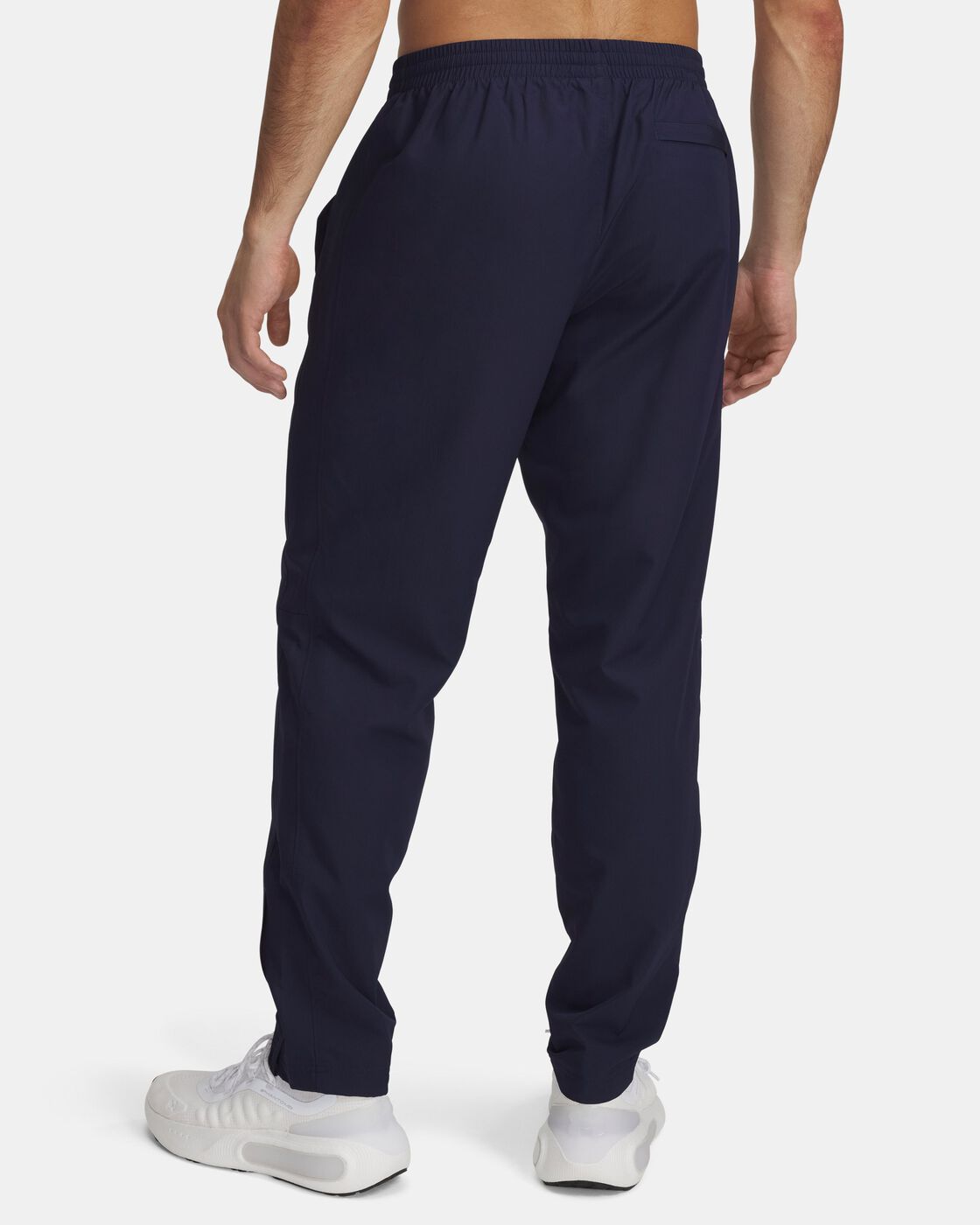 Mens Rival Woven Windbreaker Pants