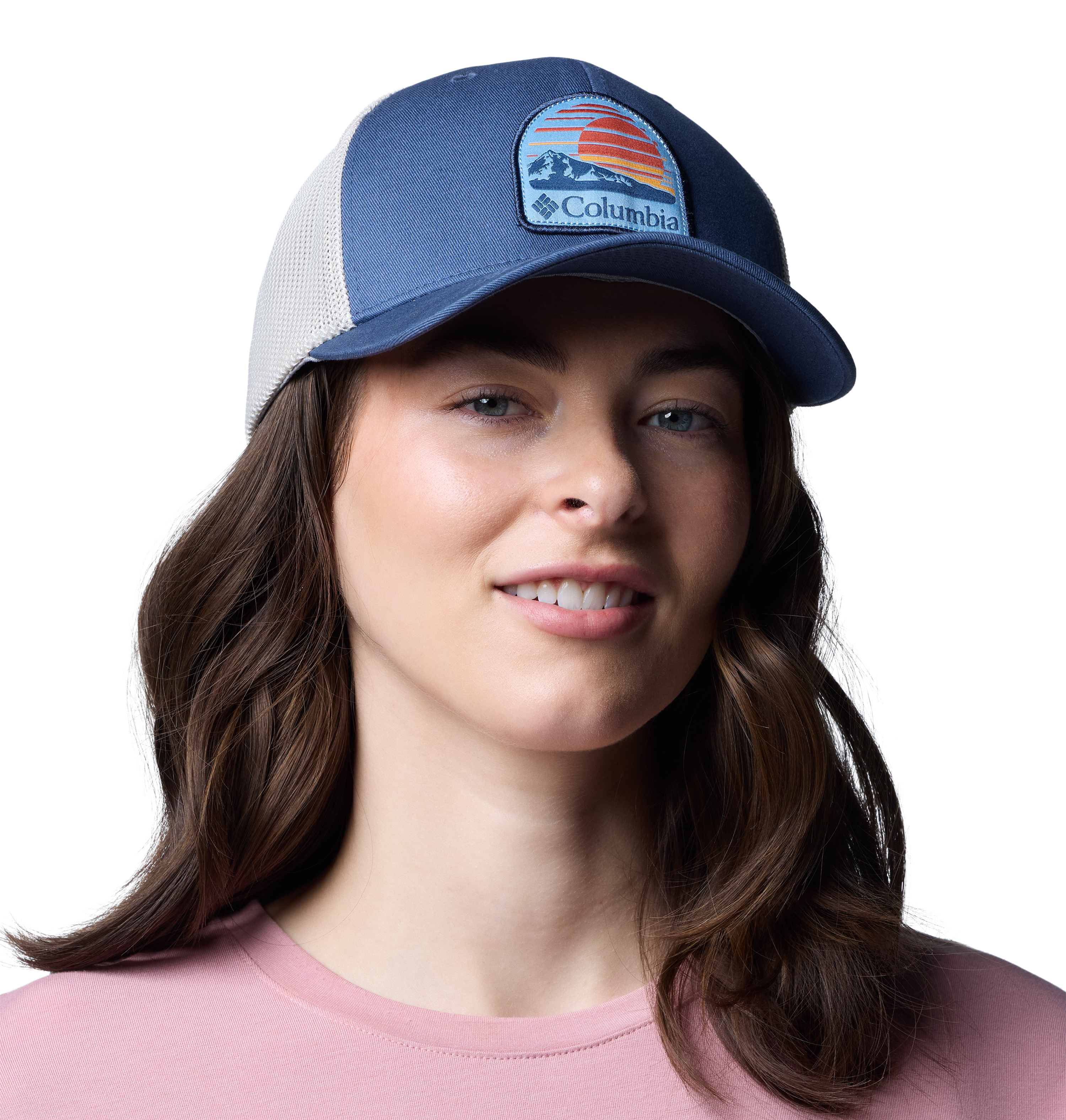 Columbia Mesh Ball Cap