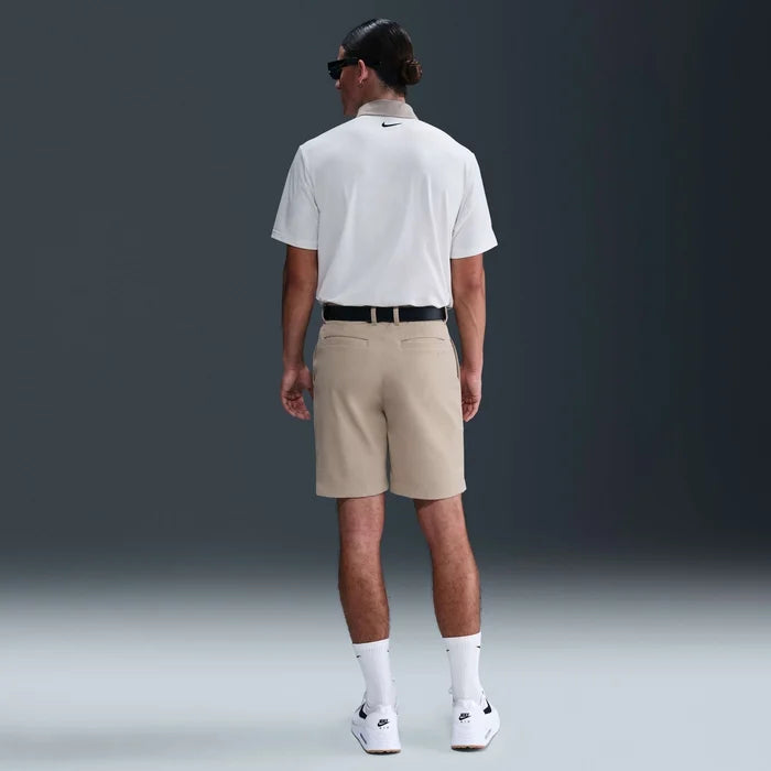 Mens Dri-Fit Tour Contrast Golf Polo