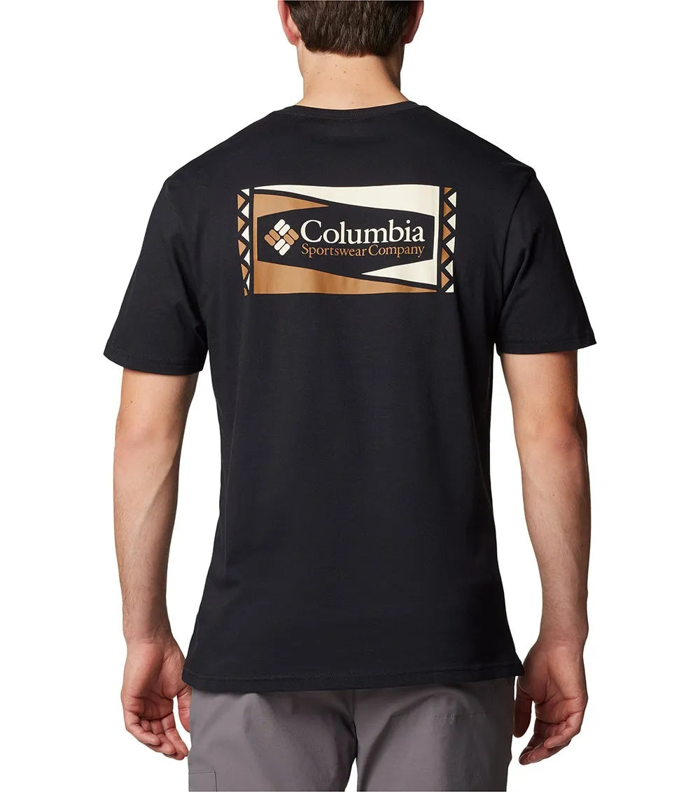 North Cascadesª Short Sleeve Tee