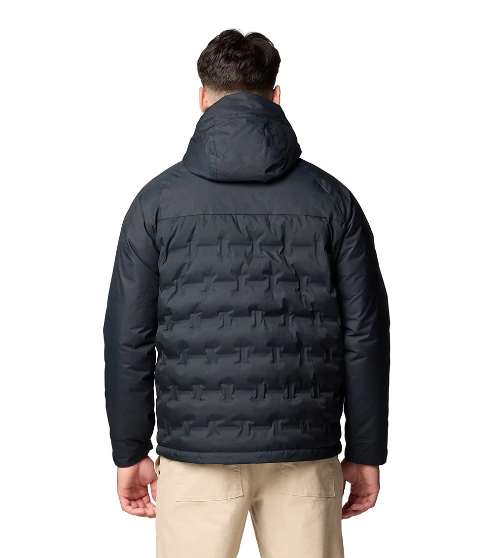 Grand Trek™ III Down Hooded Jacket