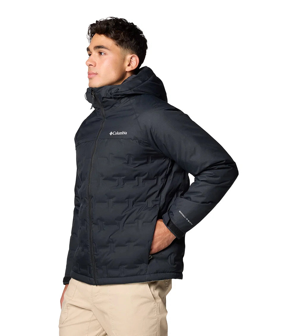 Grand Trek™ III Down Hooded Jacket
