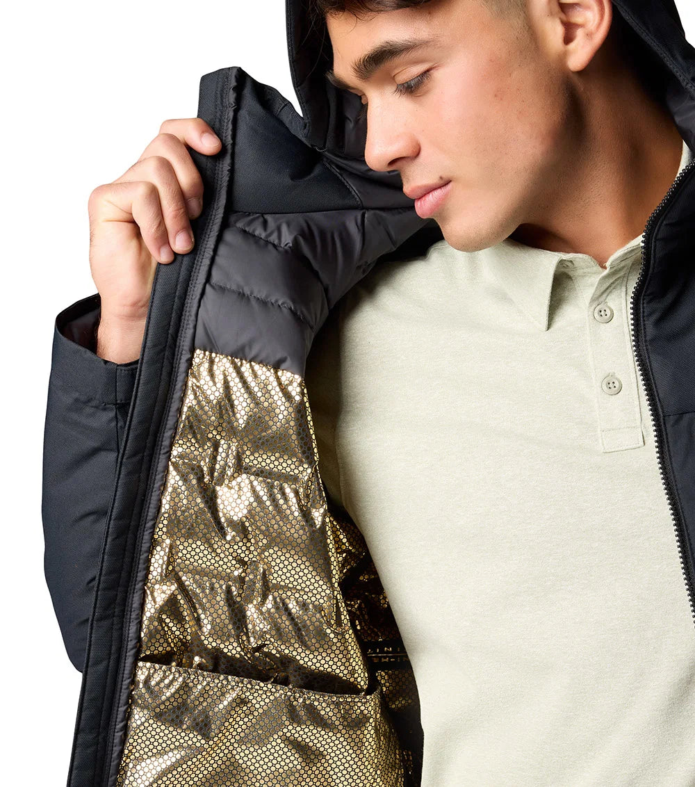 Grand Trek™ III Down Hooded Jacket
