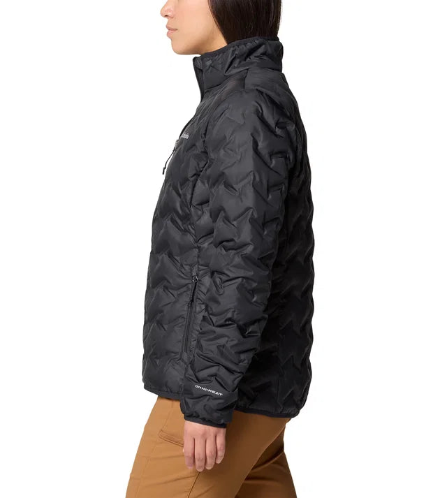 Delta Ridge II Down Jacket