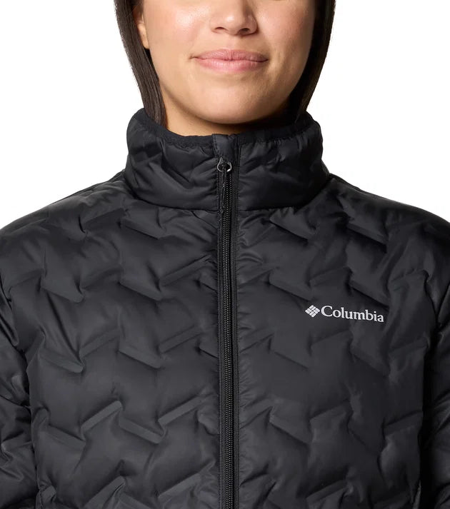 Delta Ridge II Down Jacket