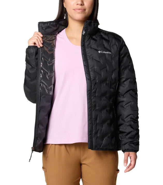 Delta Ridge II Down Jacket