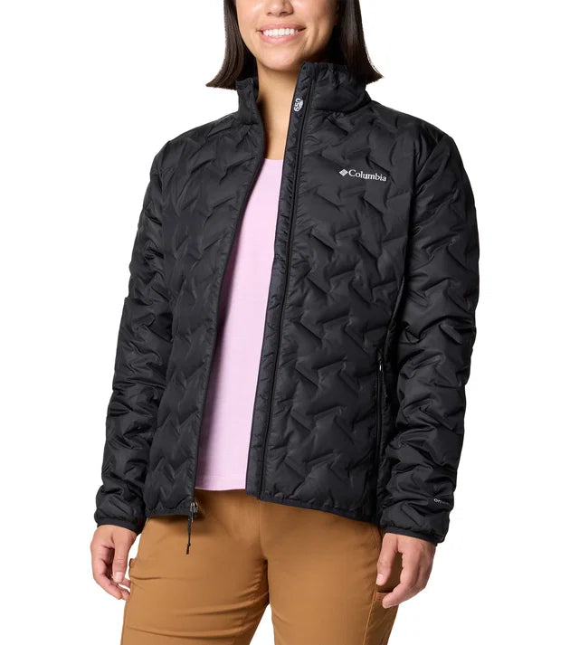 Delta Ridge II Down Jacket