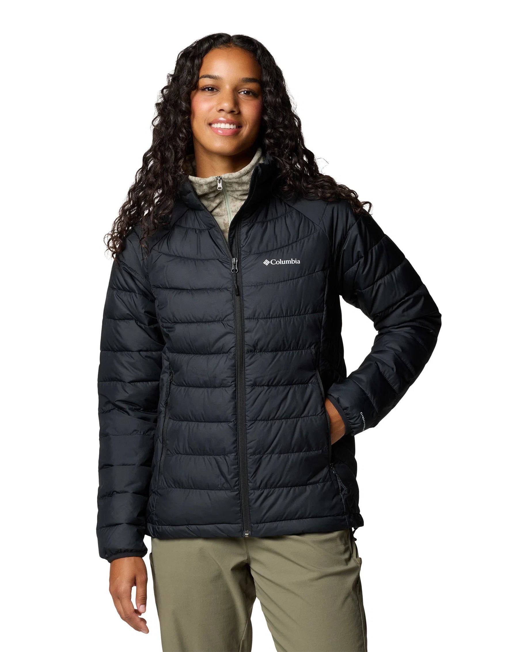 Powder Lite II Full Zip Jacket