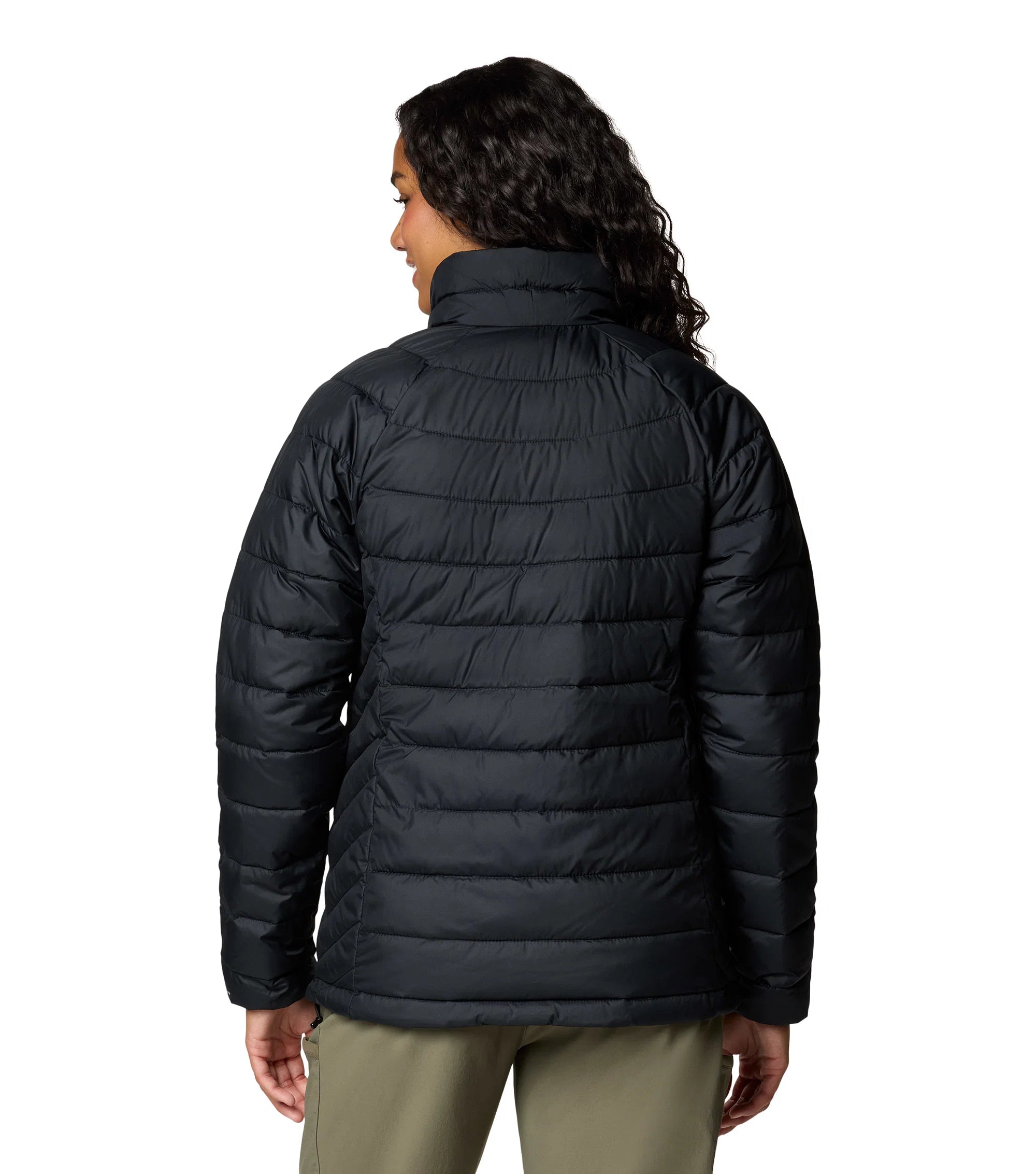 Powder Lite II Full Zip Jacket