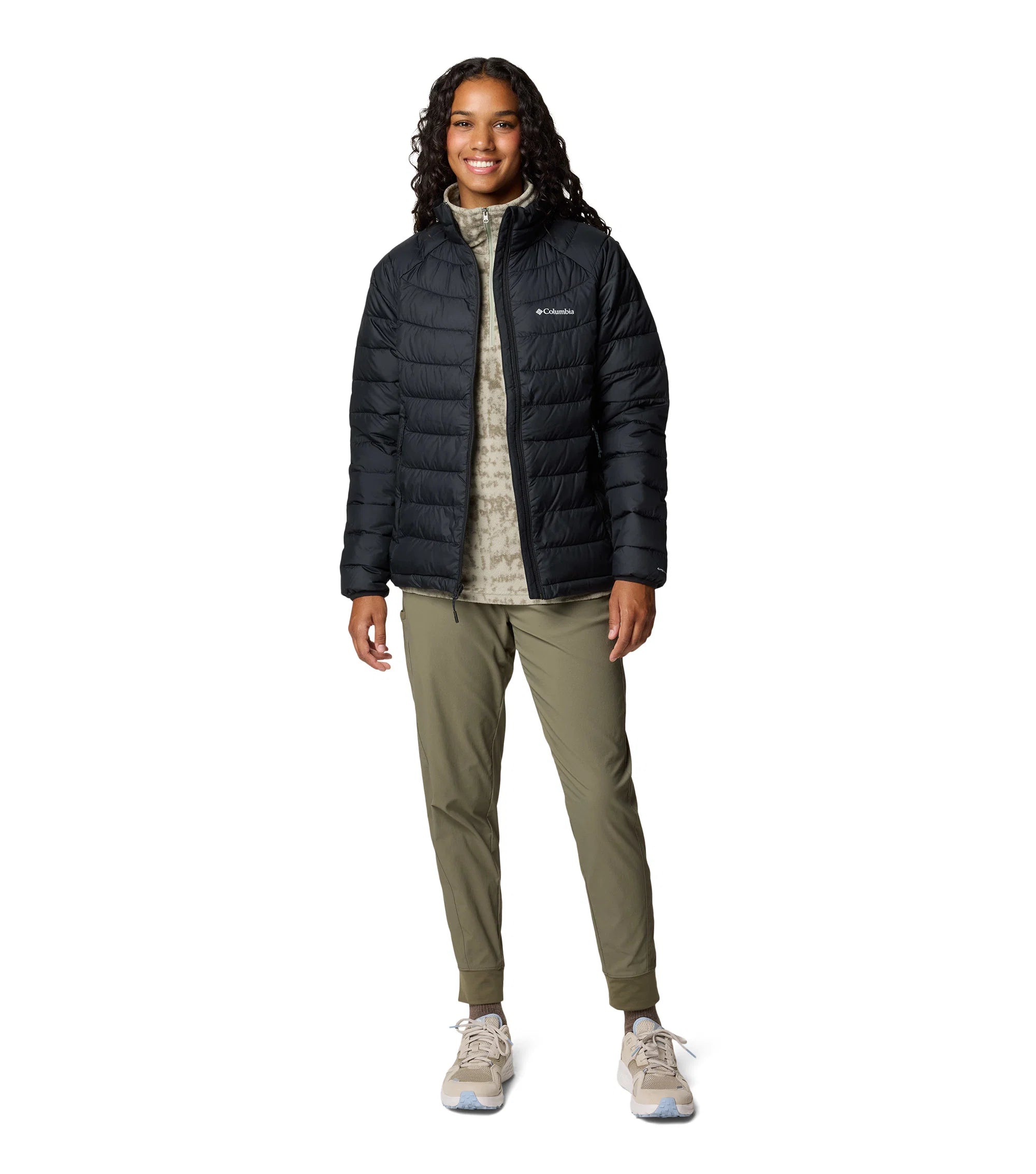 Powder Lite II Full Zip Jacket