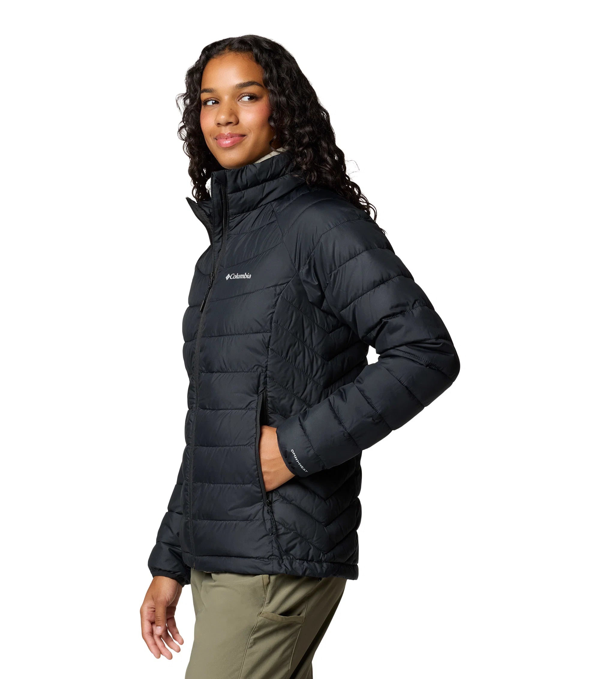 Powder Lite II Full Zip Jacket