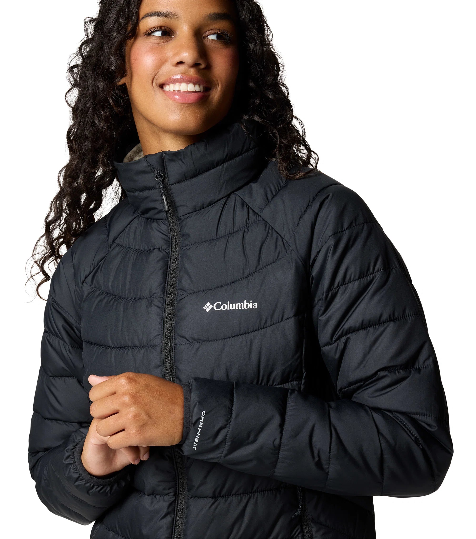 Powder Lite II Full Zip Jacket
