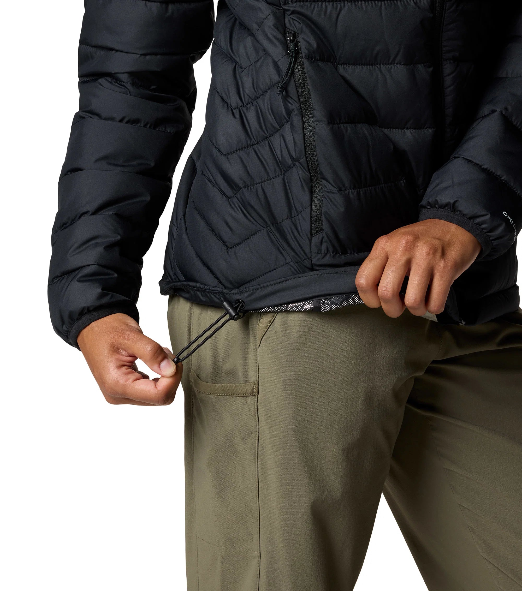 Powder Lite II Full Zip Jacket
