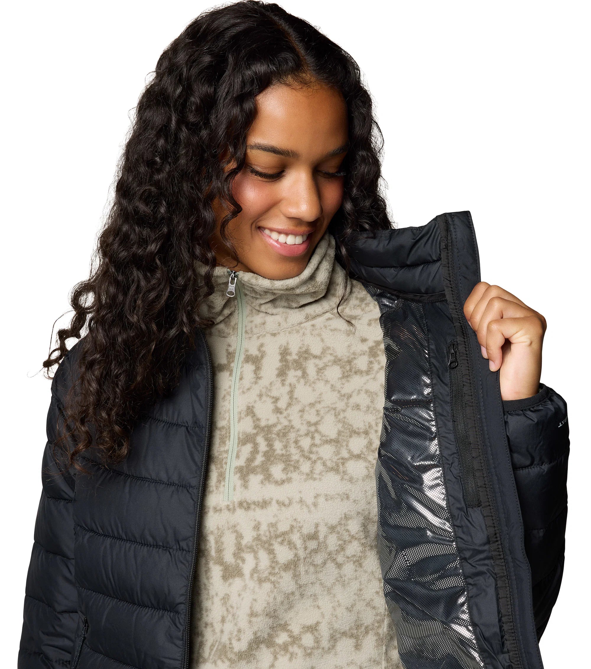 Powder Lite II Full Zip Jacket