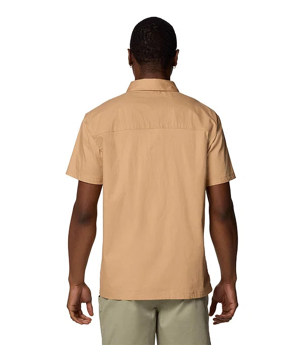 Landroamer Twill SS Shirt