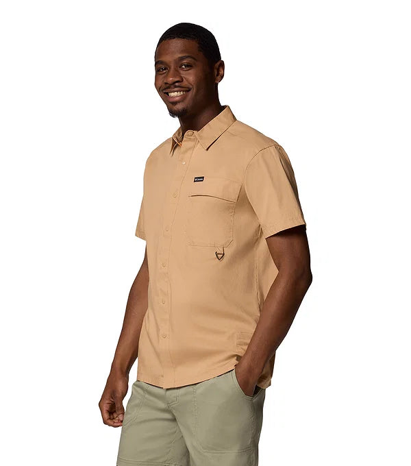 Landroamer Twill SS Shirt