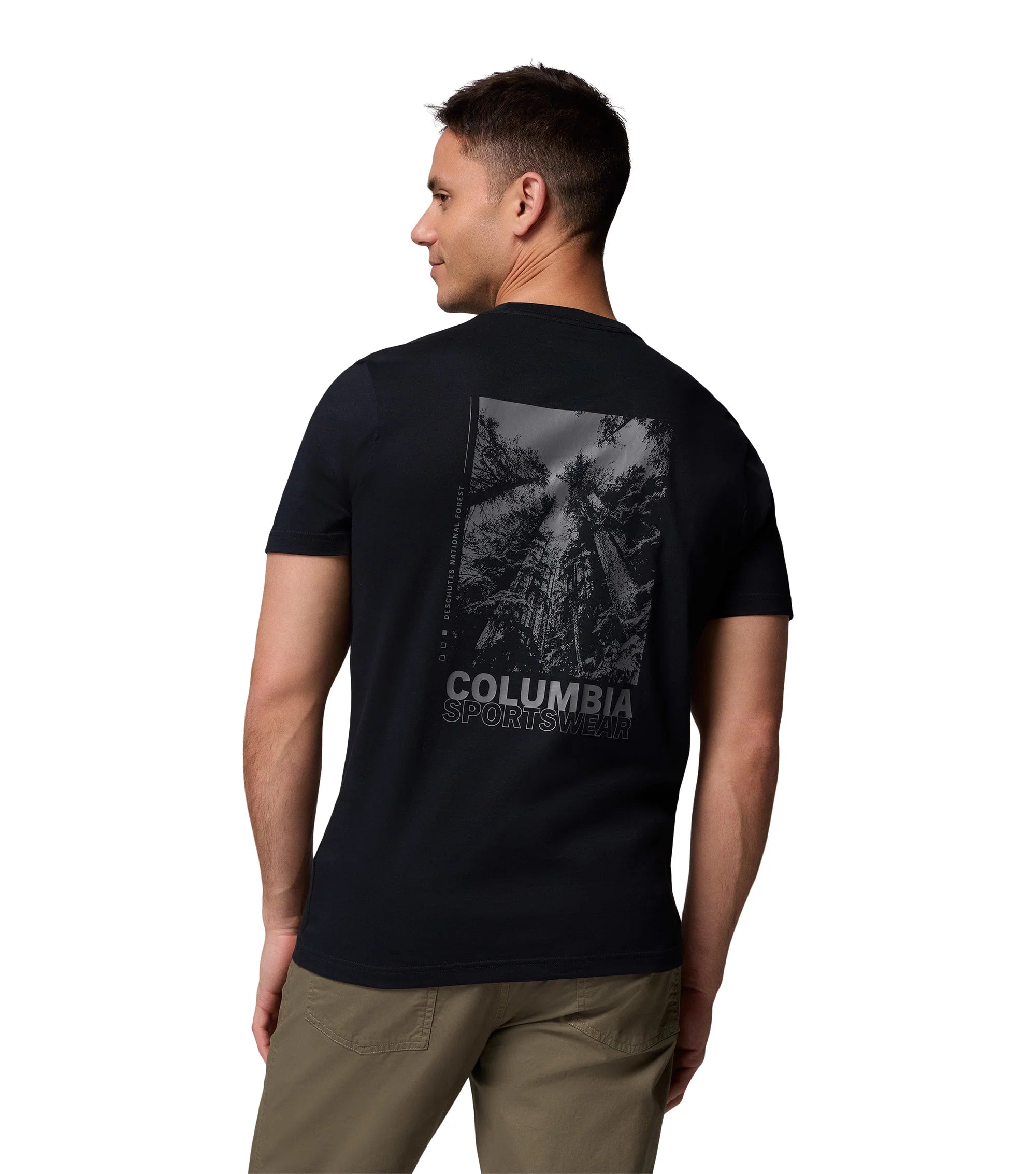 Rapid Ridge Back Graphic Tee II