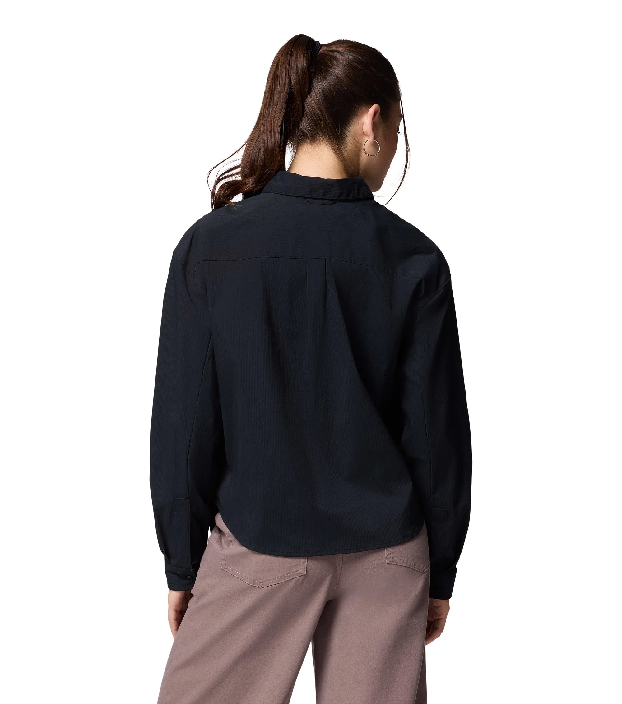 Granite Point Woven LS