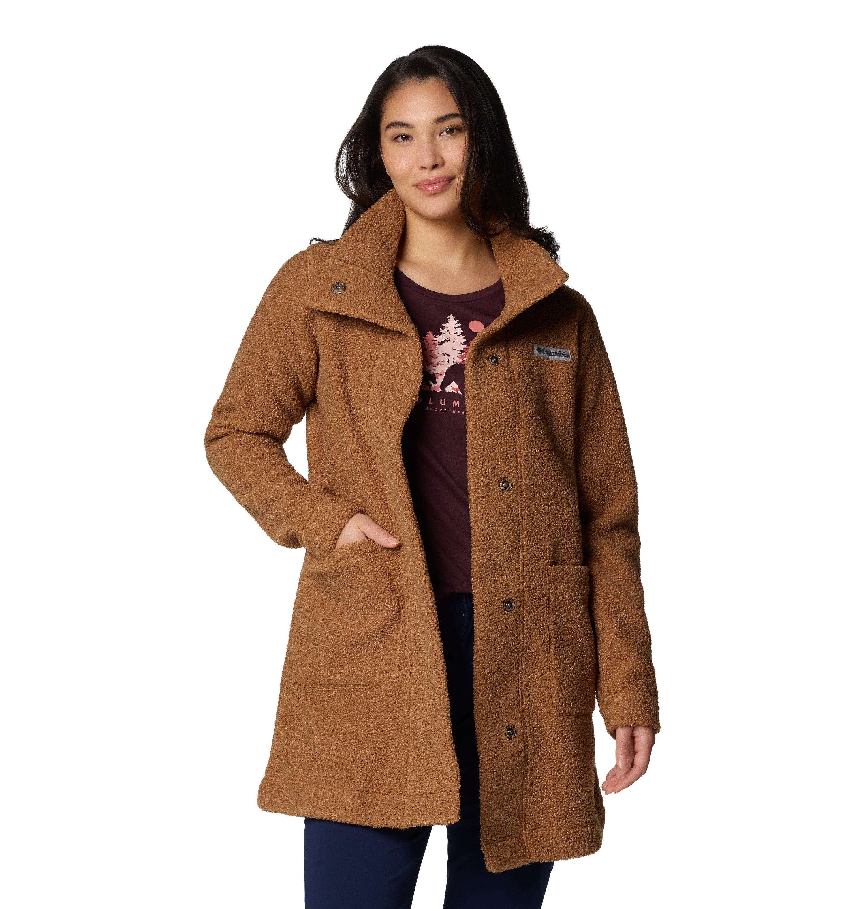 Panorama Long Jacket