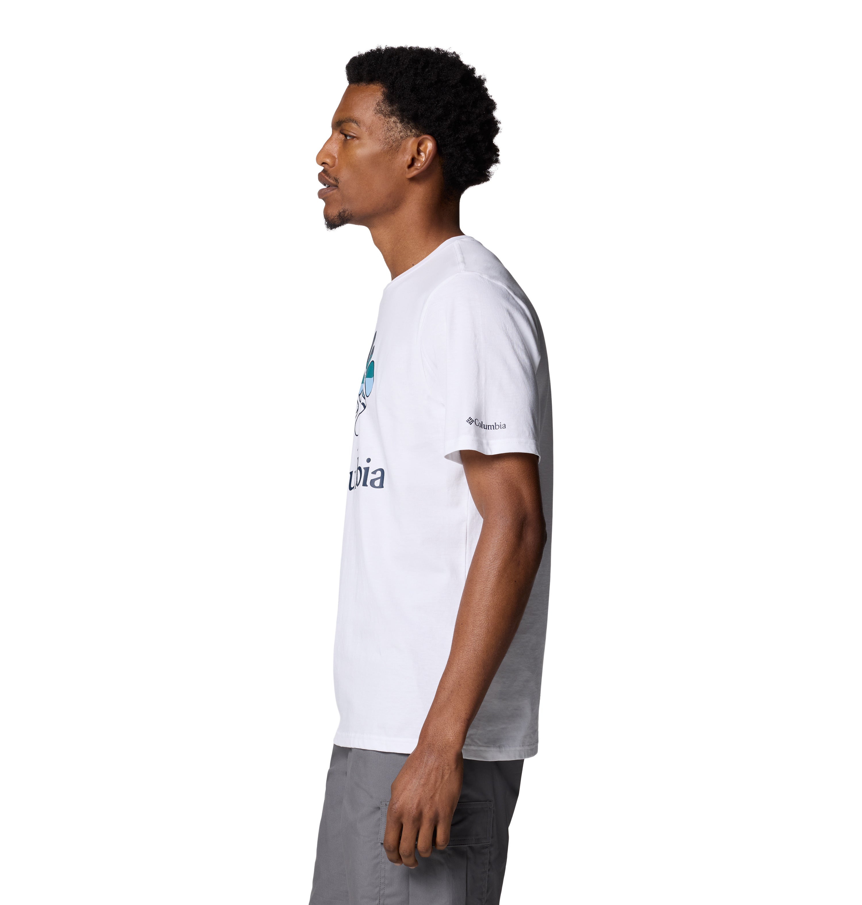 M Rapid Ridge Graphic Tee