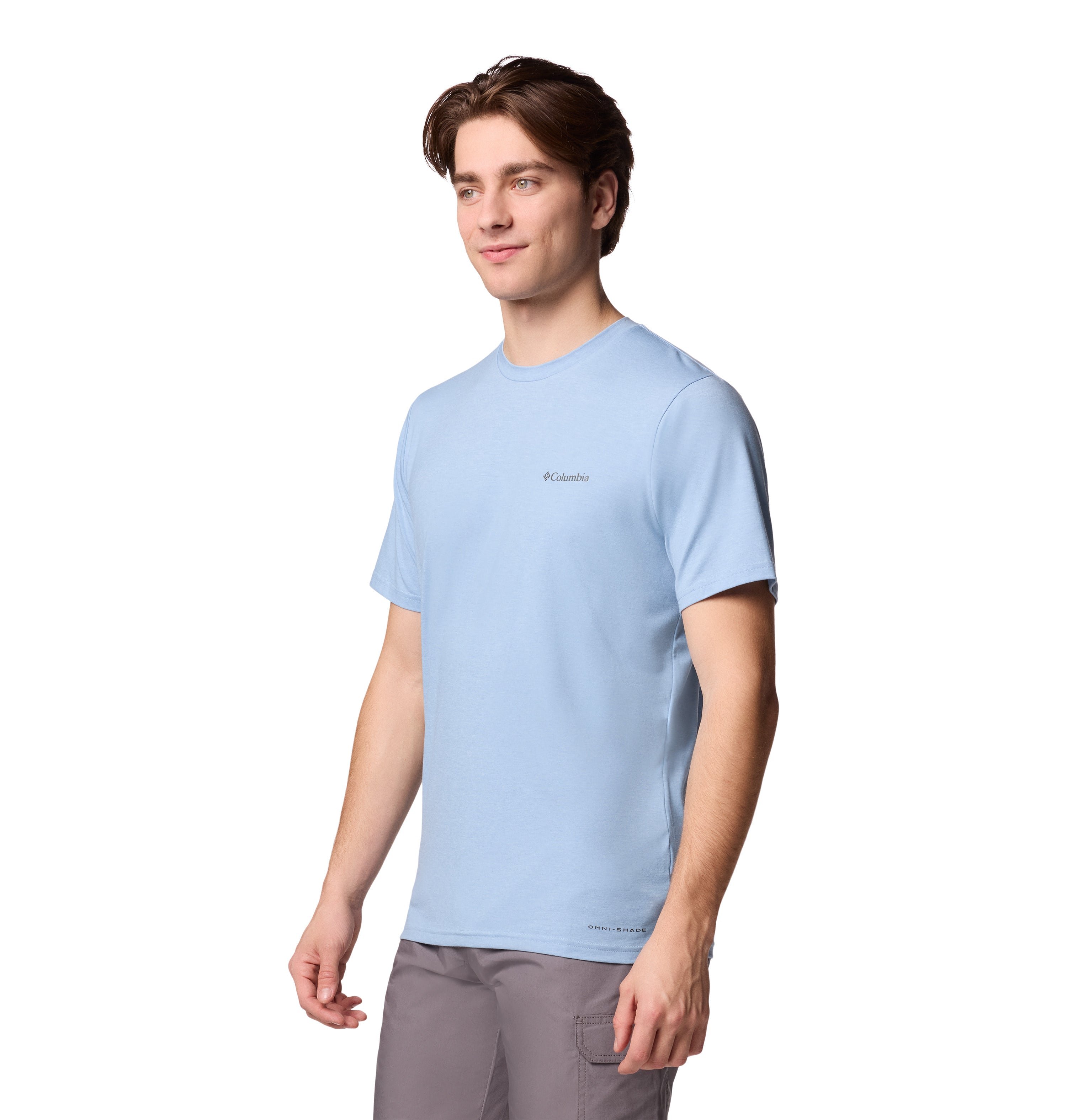 Mens Sun Trek Short Sleeve Tee