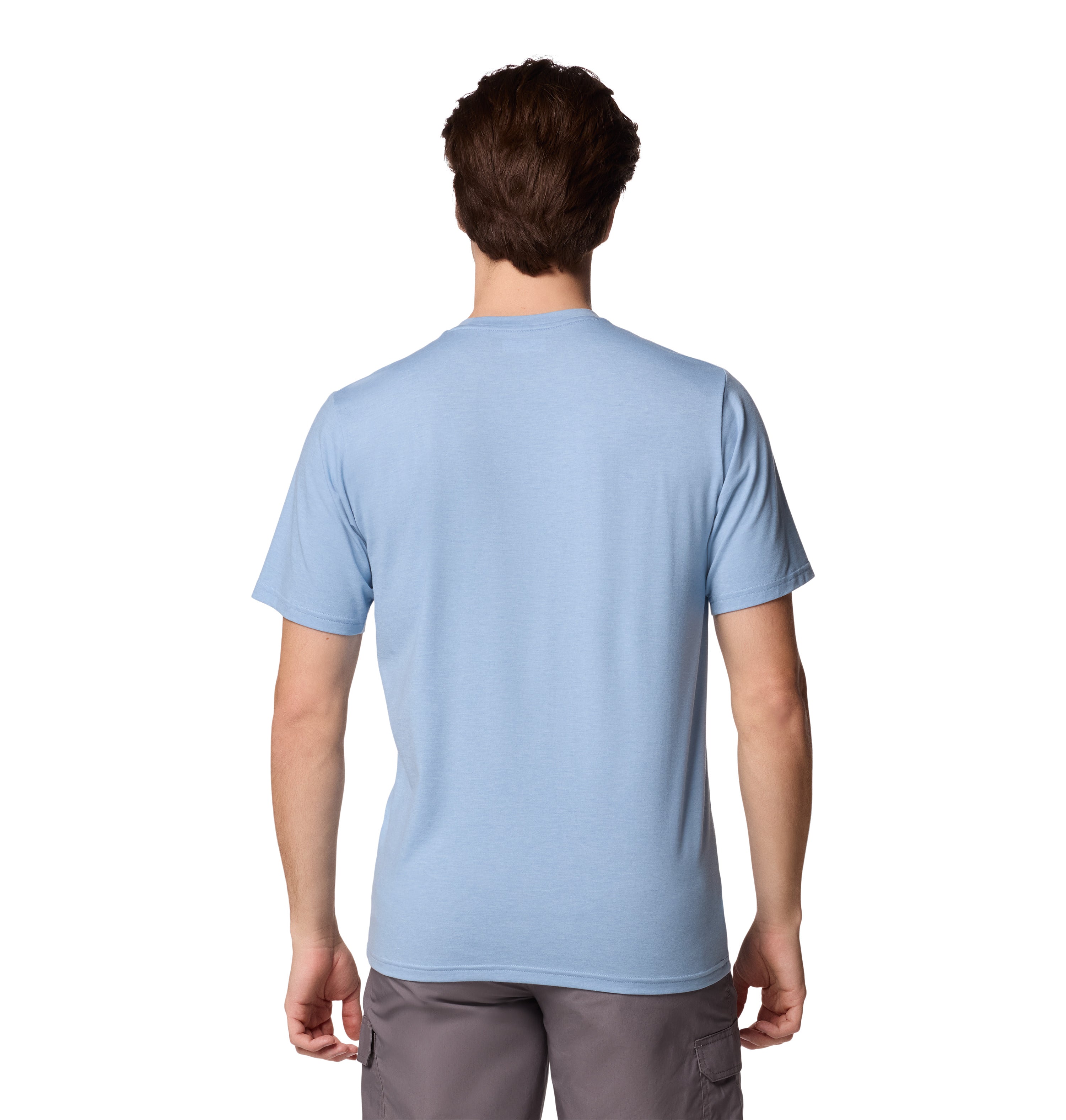 Mens Sun Trek Short Sleeve Tee