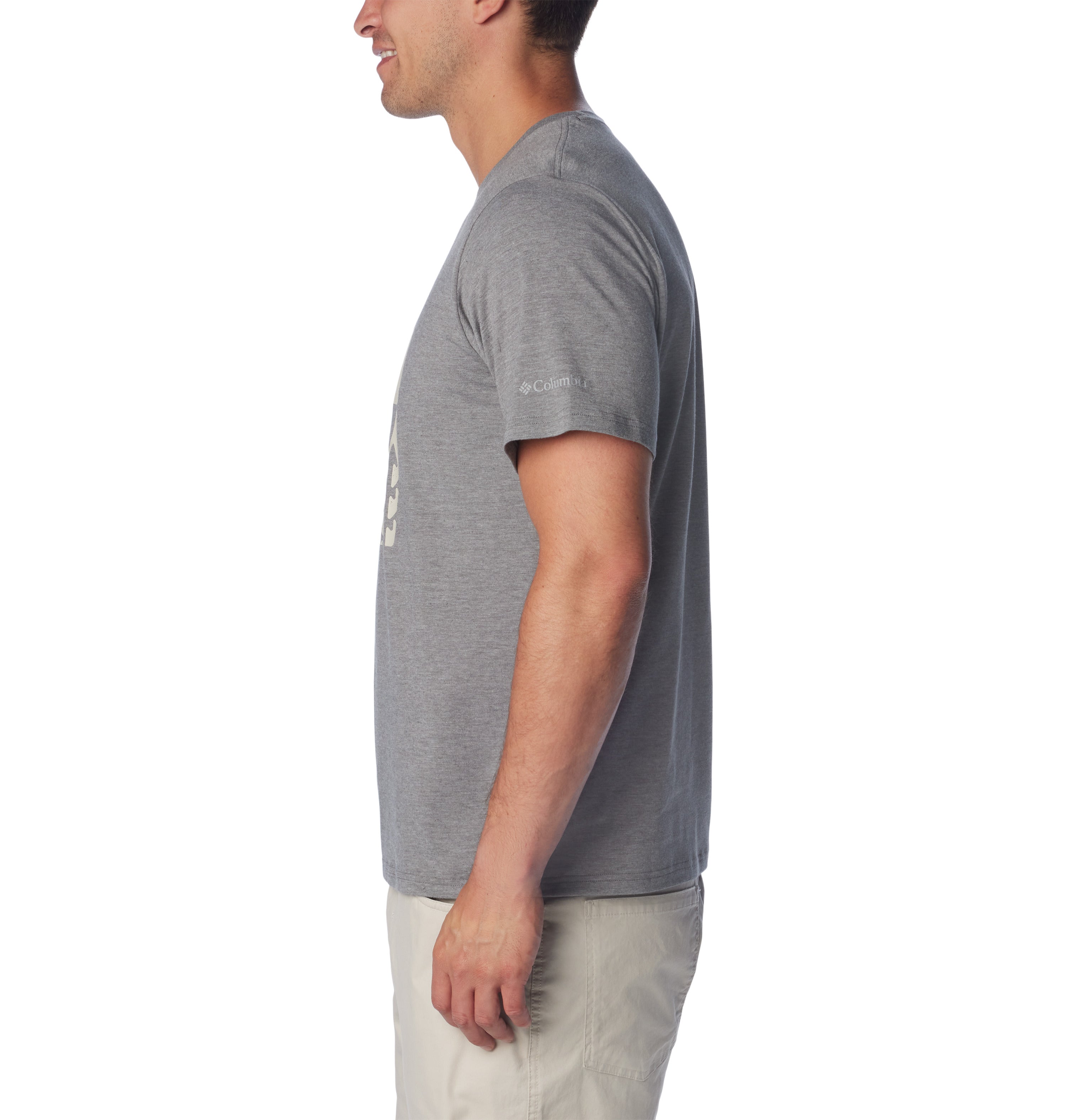Mens Sun Trek Short Sleeve Graphic Tee