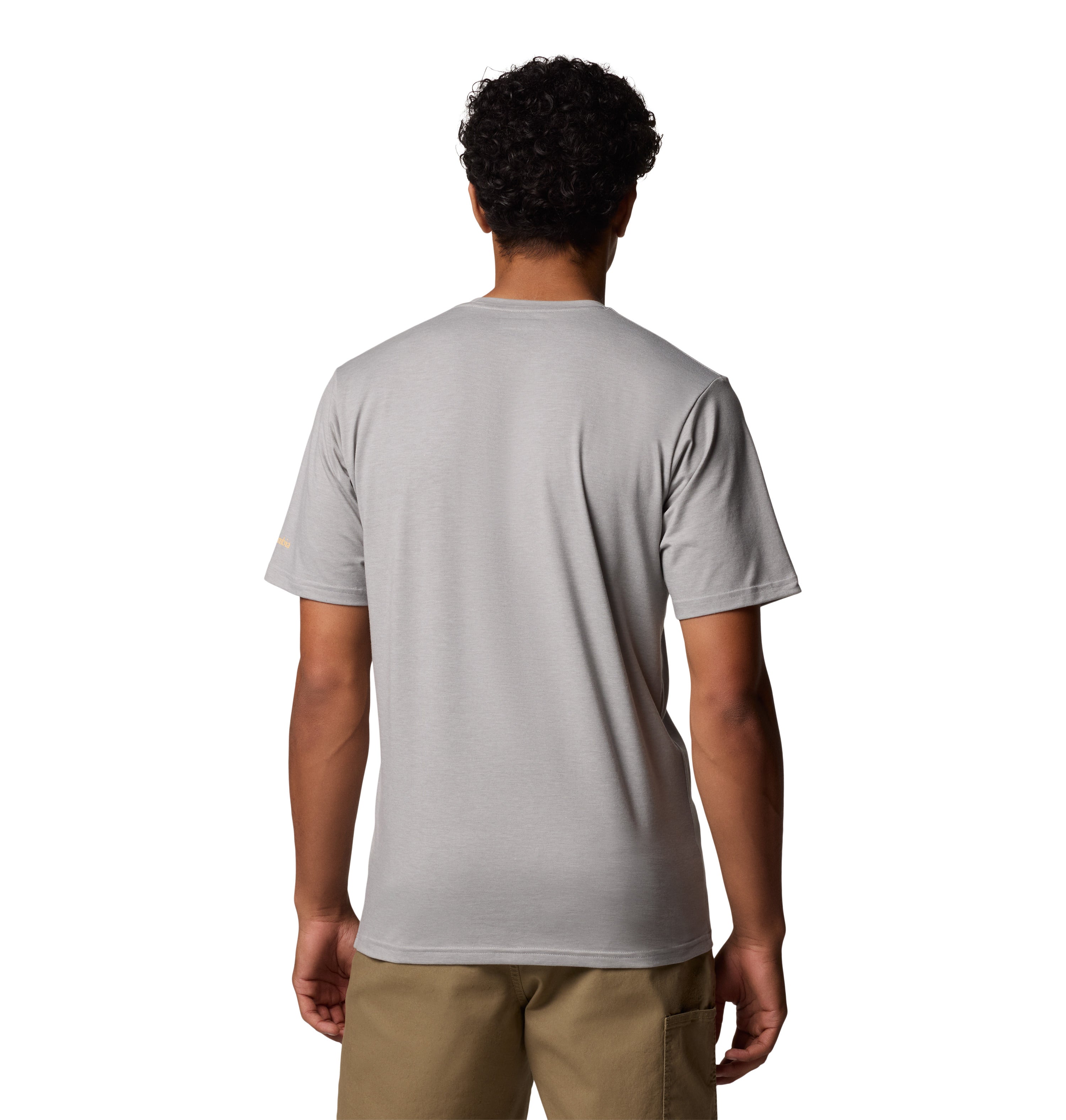 Mens Sun Trek Short Sleeve Graphic Tee