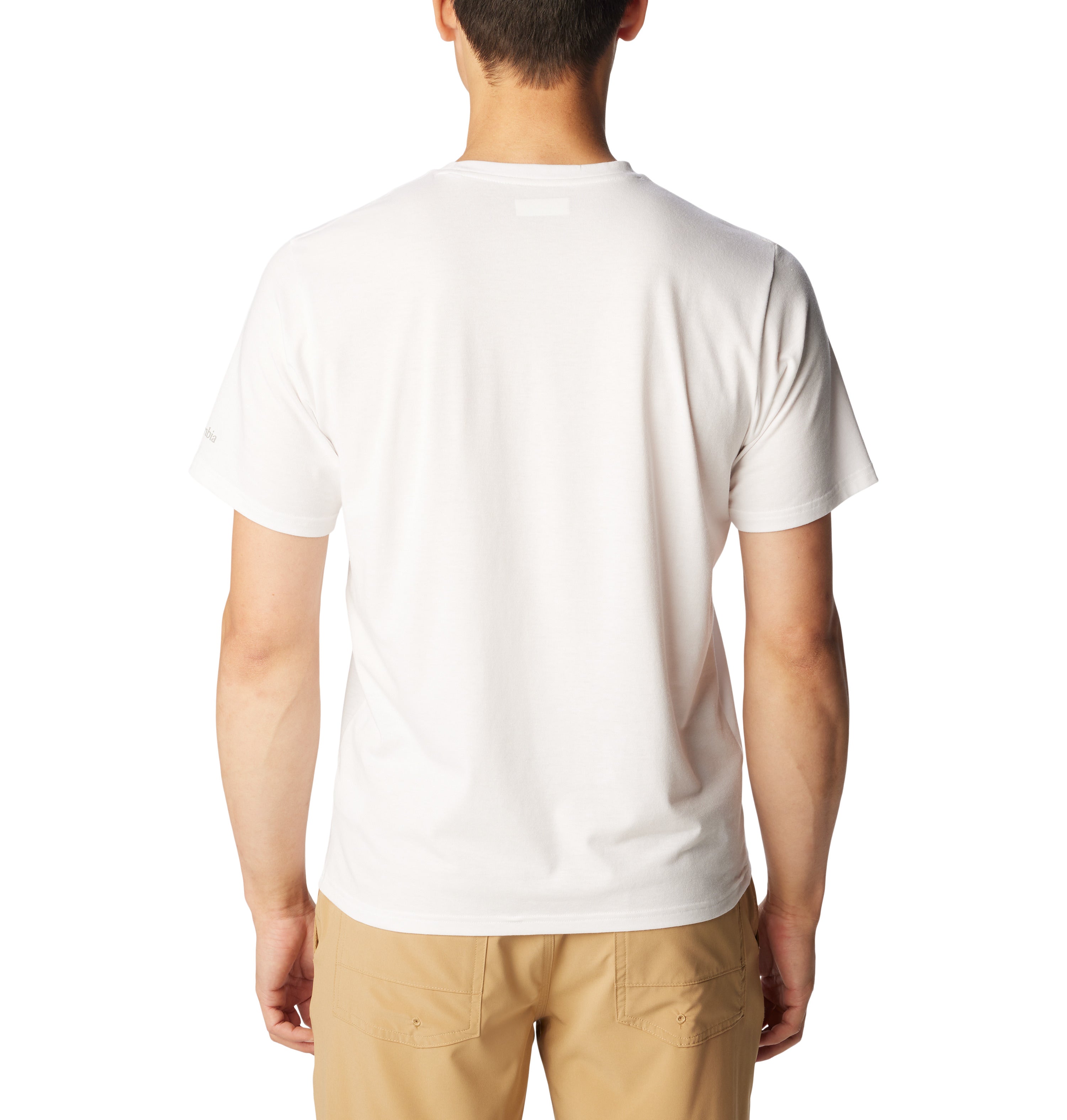 Mens Sun Trek Short Sleeve Graphic Tee
