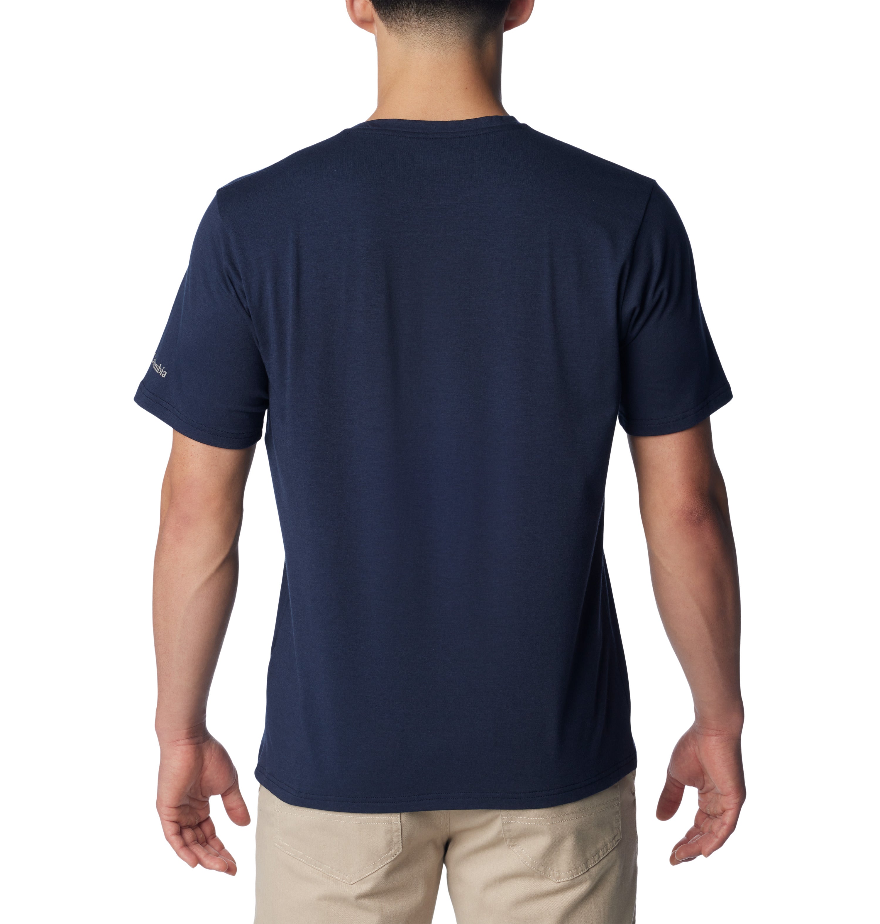 Mens Sun Trek Short Sleeve Graphic Tee