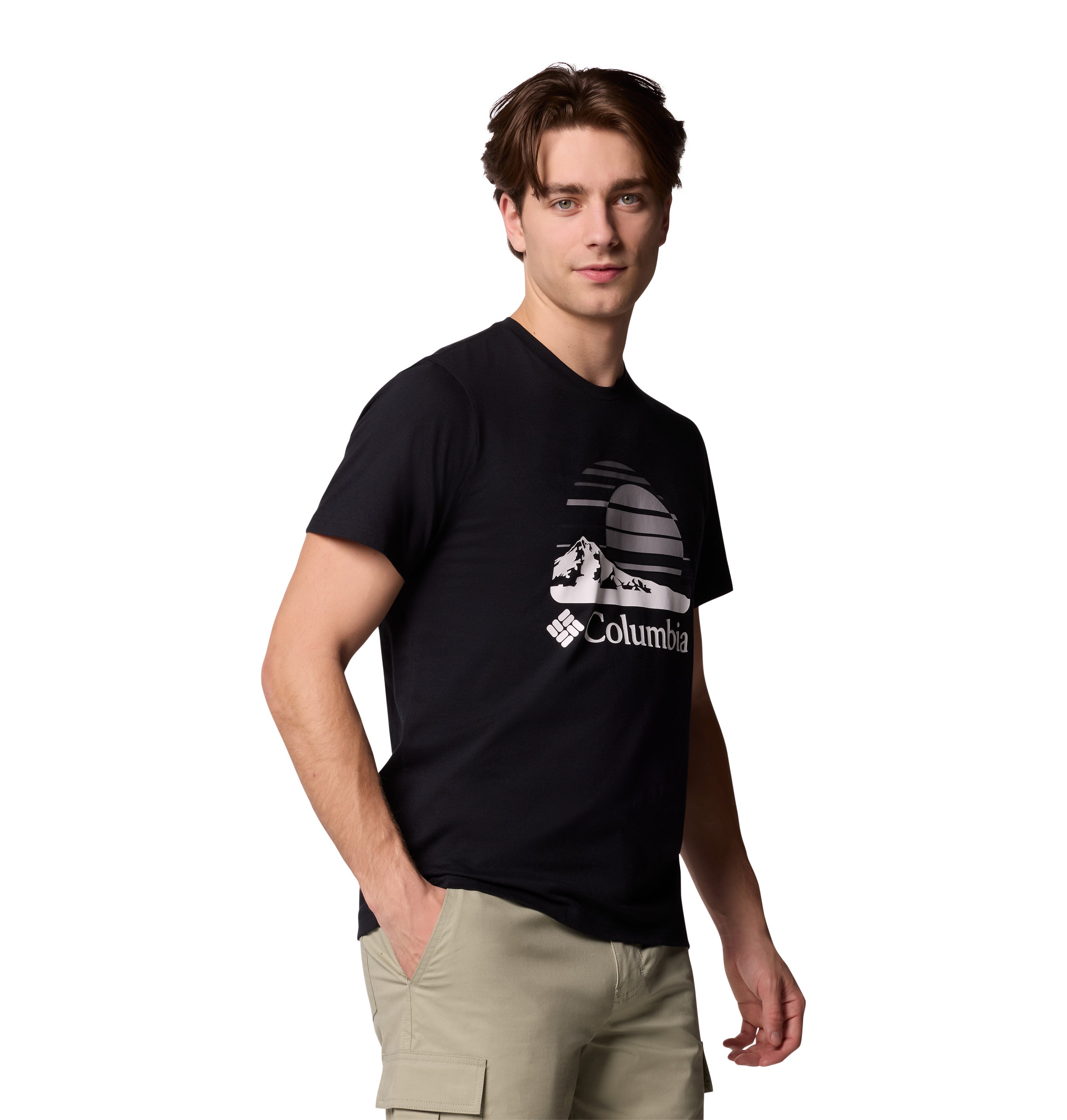Path Lake Graphic Tee II