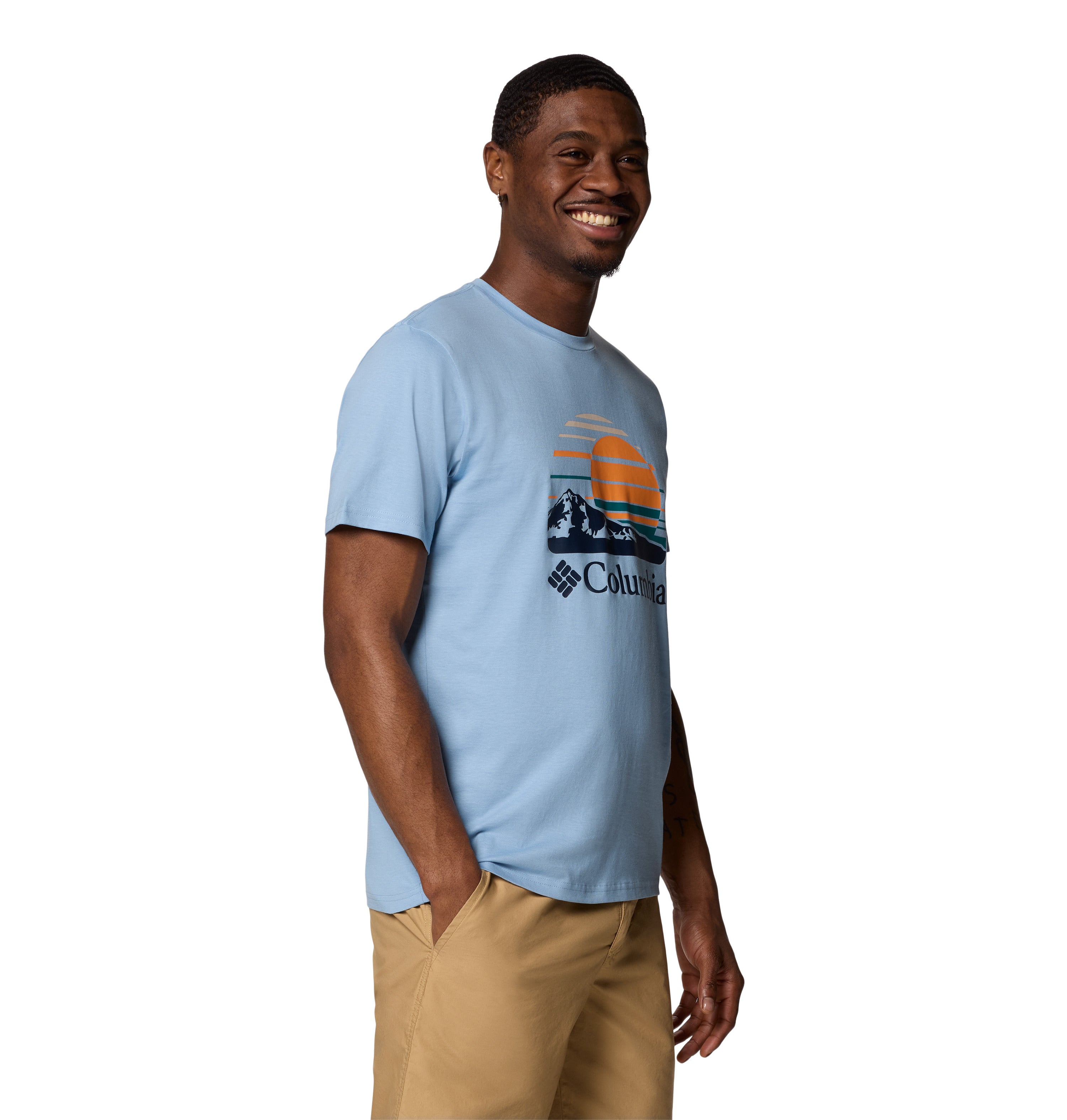 Path Lake Graphic Tee II