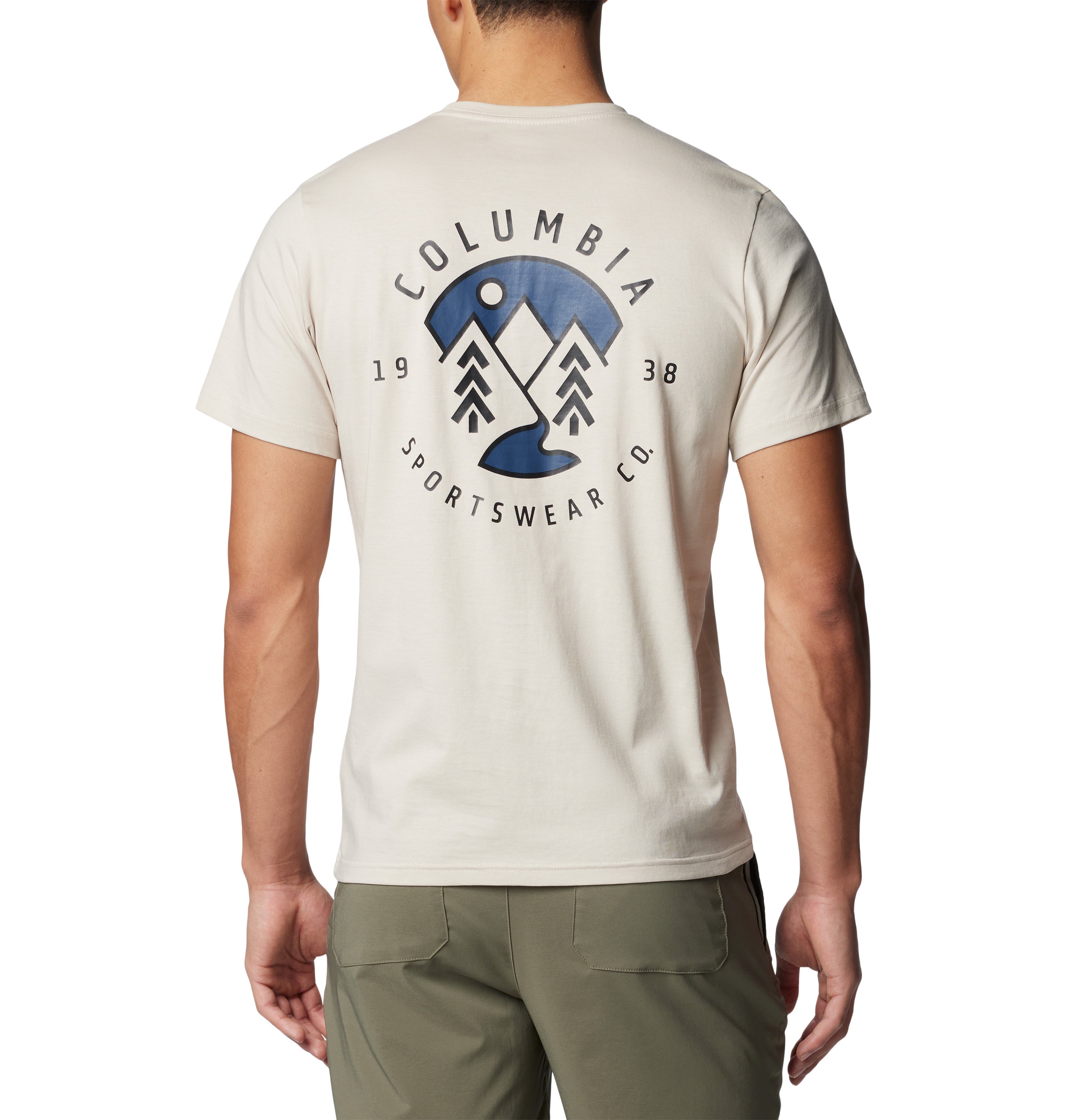 Rapid Ridgeª Back Graphic Tee II
