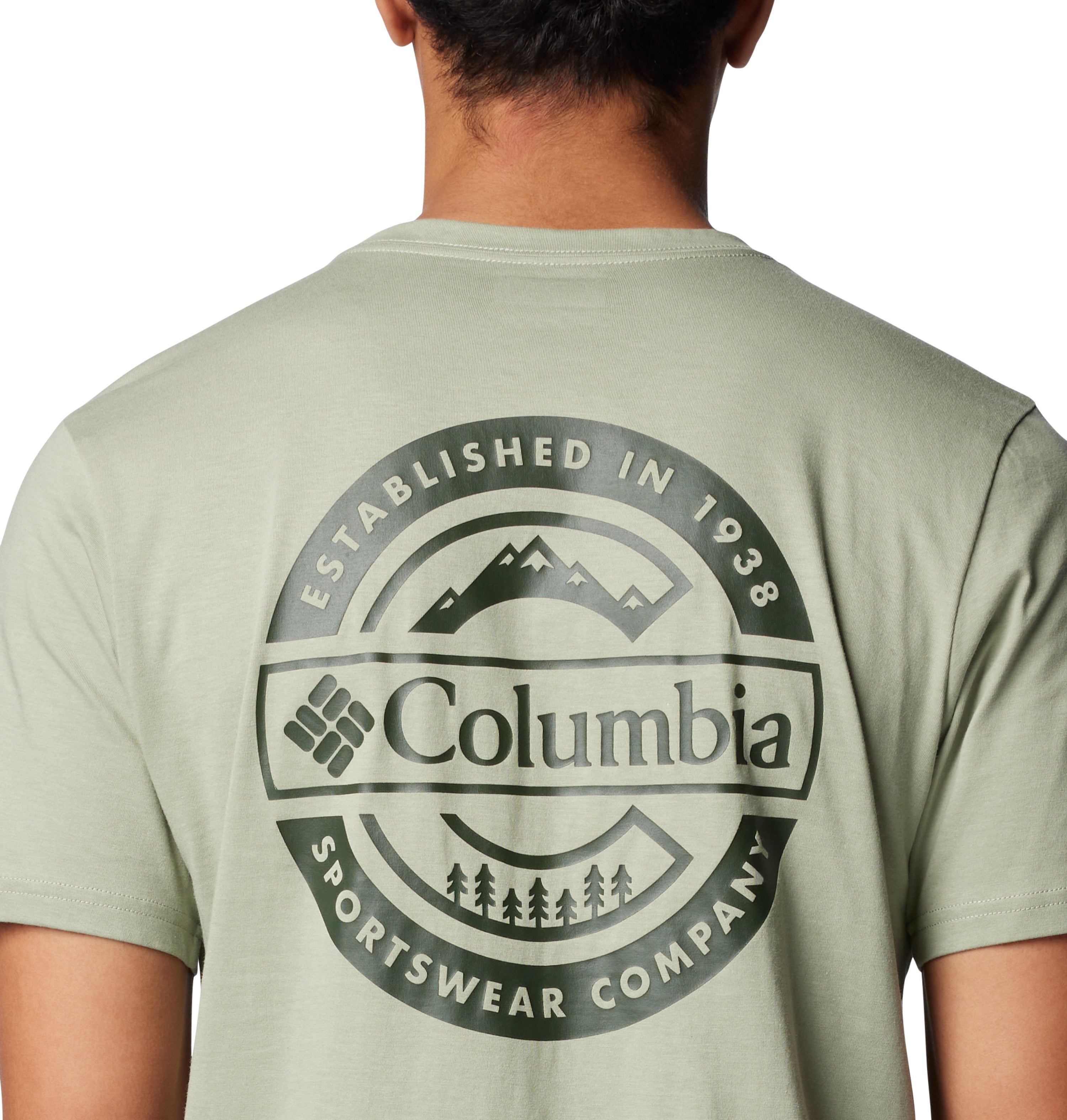 Rapid Ridge Back Graphic Tee II