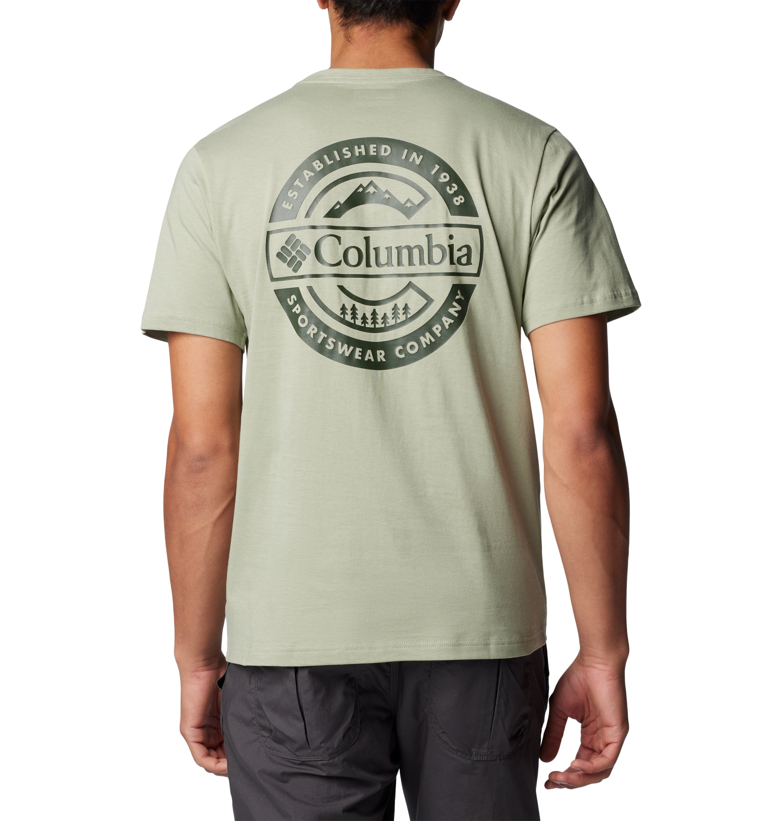 Rapid Ridge Back Graphic Tee II