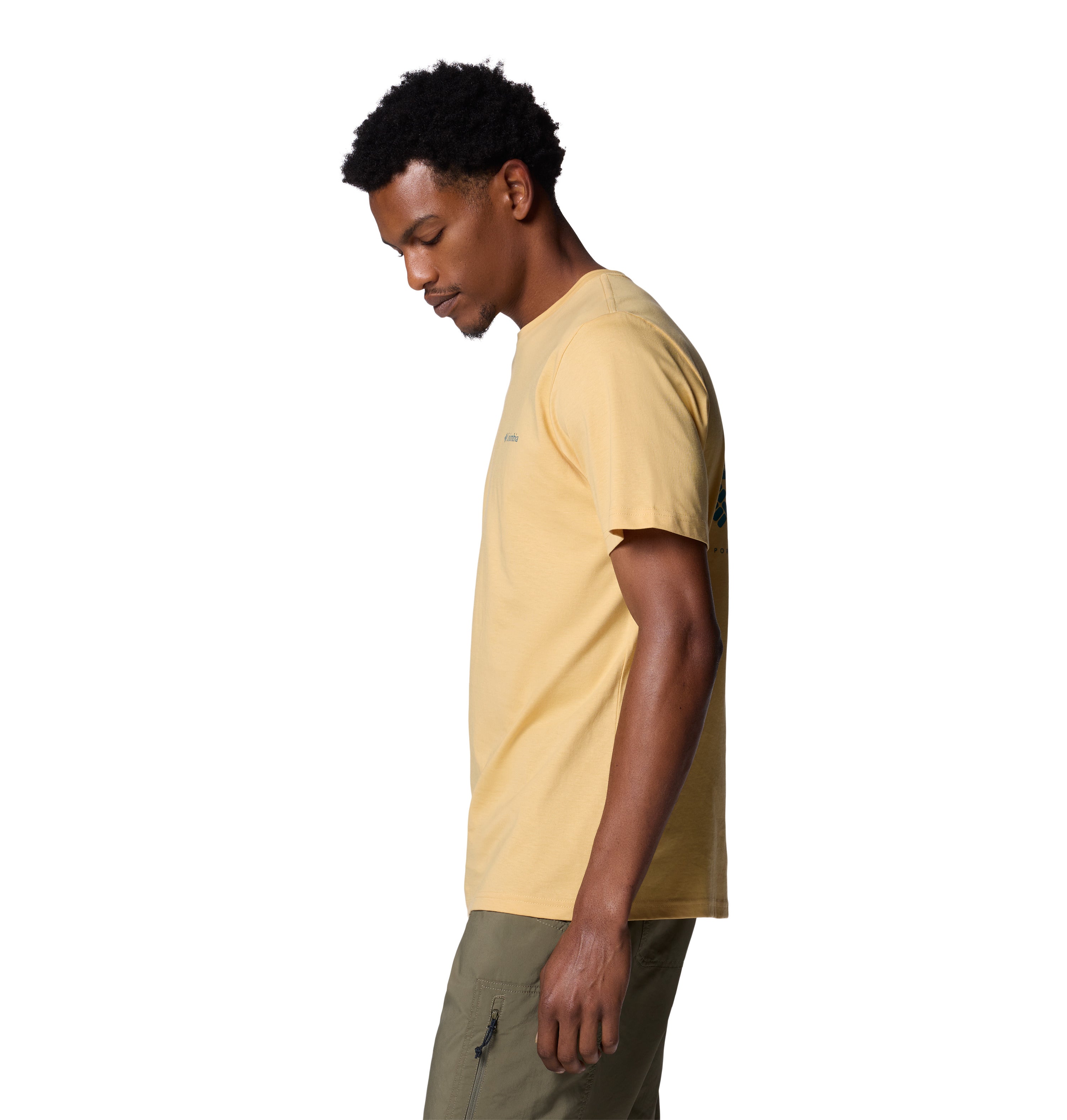 Rapid Ridge Back Graphic Tee II