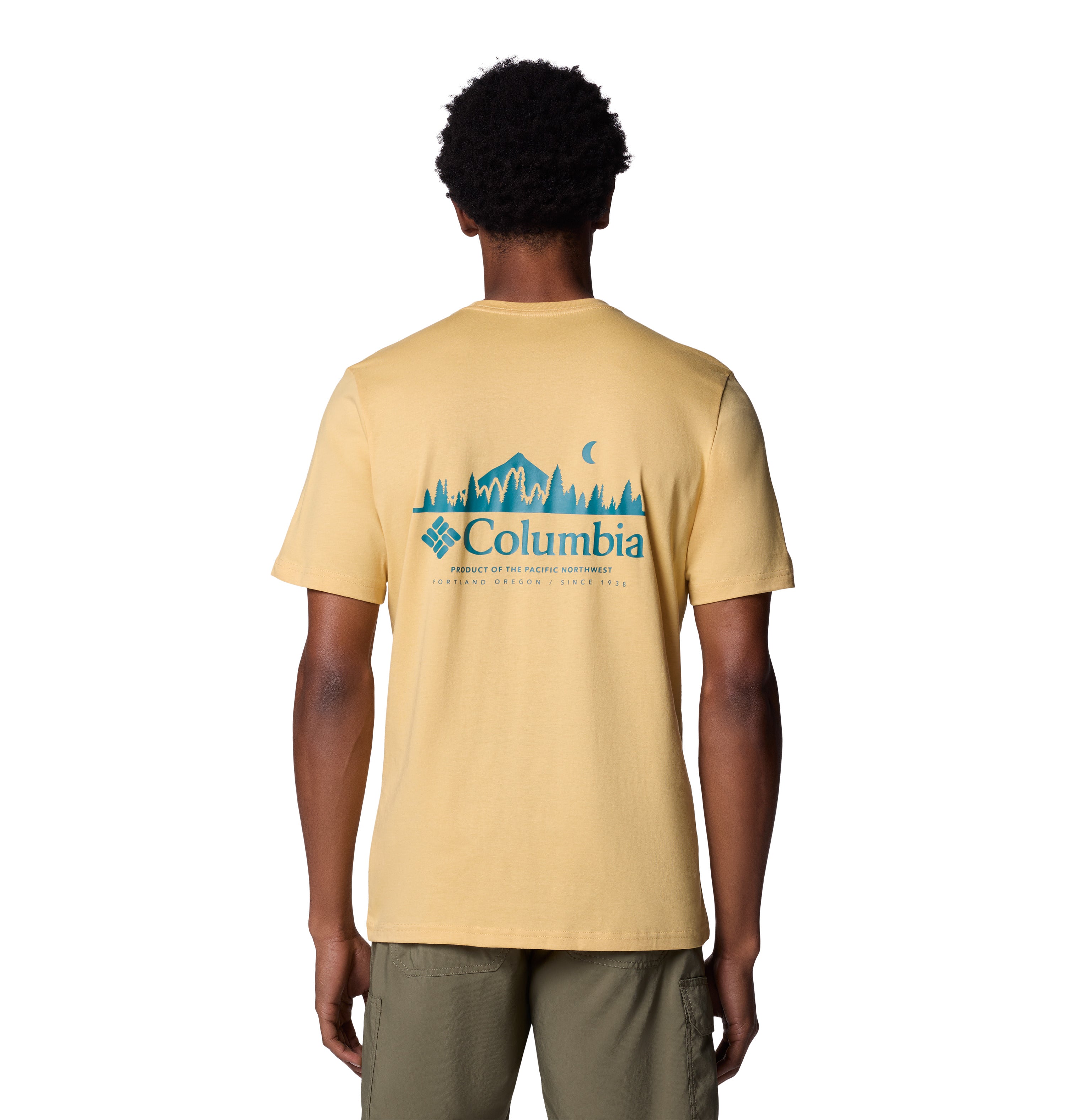 Rapid Ridge Back Graphic Tee II
