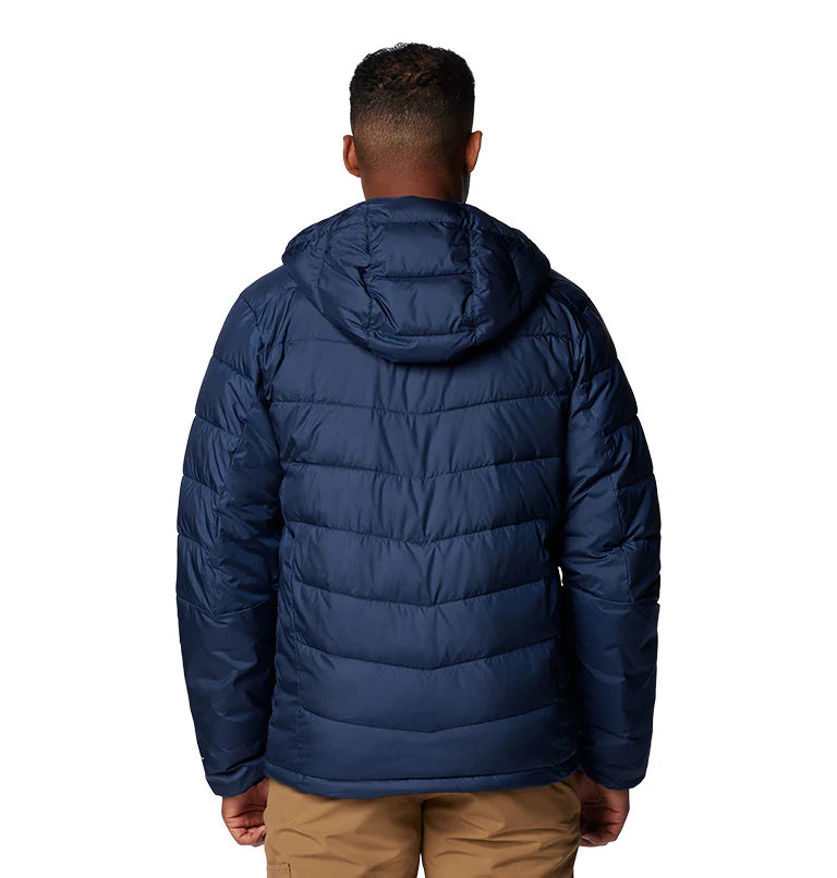 Labyrinth Loop II Hooded Jacket