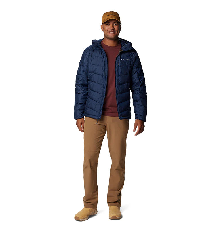Labyrinth Loop II Hooded Jacket