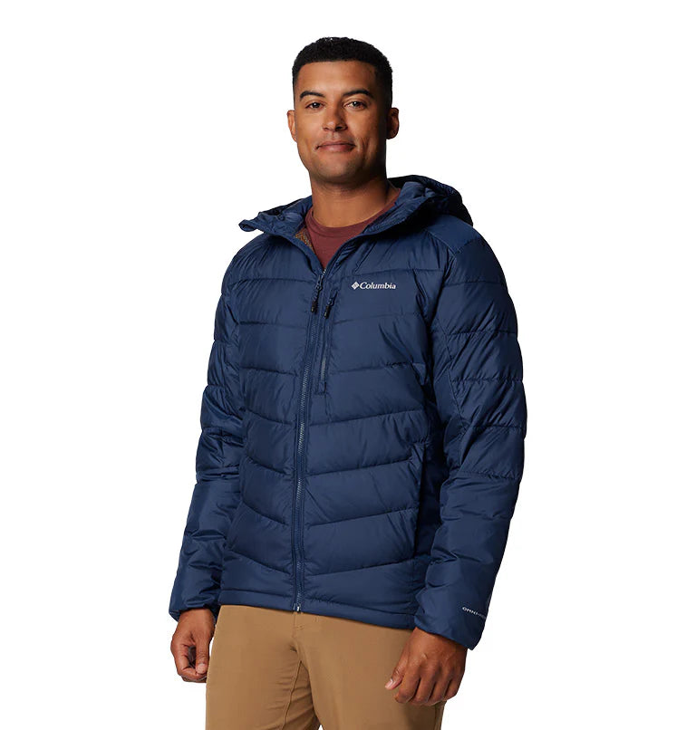 Labyrinth Loop II Hooded Jacket