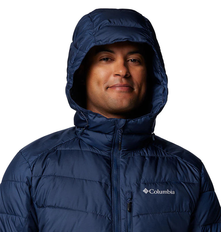 Labyrinth Loop II Hooded Jacket