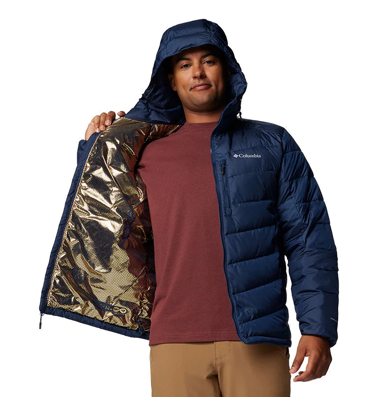 Labyrinth Loop II Hooded Jacket