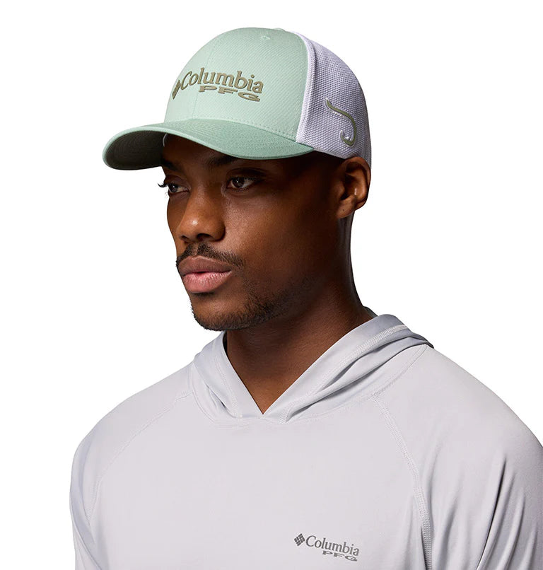 PFG Logo Mesh Ball Cap
