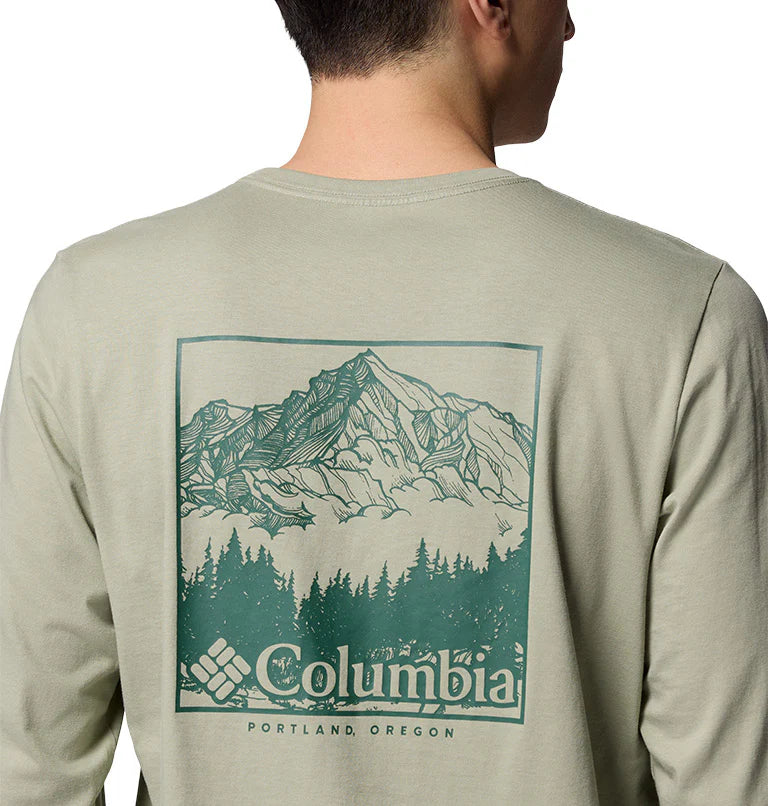 CSC Seasonal Logo LS Tee