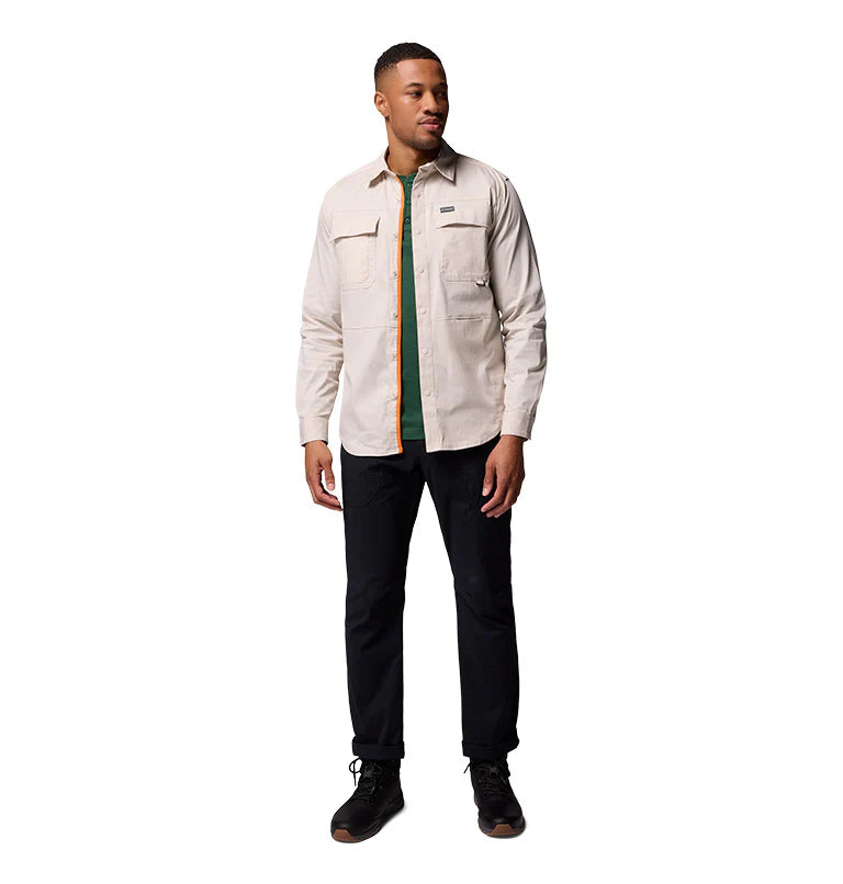 Landroamer Twill LS Shirt