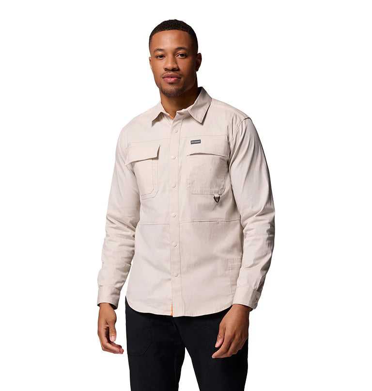 Landroamer Twill LS Shirt