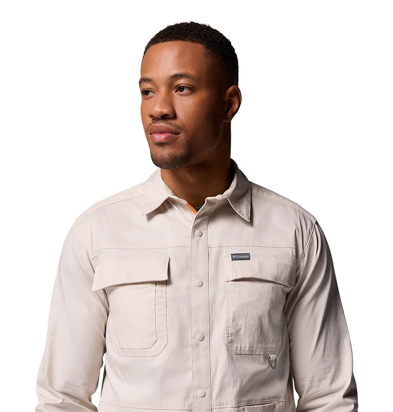 Landroamer Twill LS Shirt