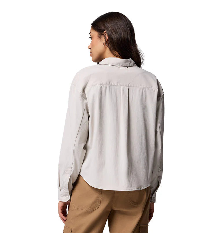 Granite Point Woven LS