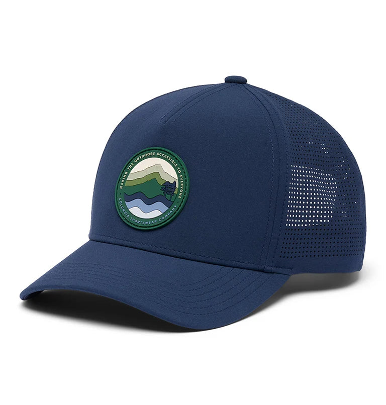 Mountaincap 3D Stretch Snap Back