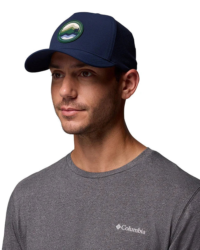 Mountaincap 3D Stretch Snap Back